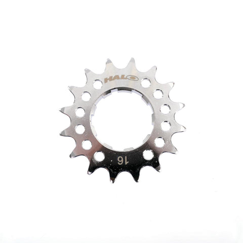 Fat Foot Sprocket CNC Cr-Mo sprocket 1/8" teeth.12-20T Chrome Plated.