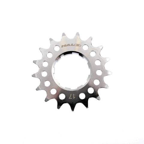 Fat Foot Sprocket CNC Cr-Mo sprocket 1/8" teeth.12-20T Chrome Plated.