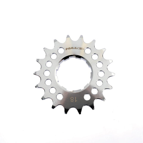 Fat Foot Sprocket CNC Cr-Mo sprocket 1/8" teeth.12-20T Chrome Plated.