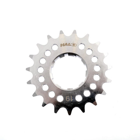 Fat Foot Sprocket CNC Cr-Mo sprocket 1/8" teeth.12-20T Chrome Plated.