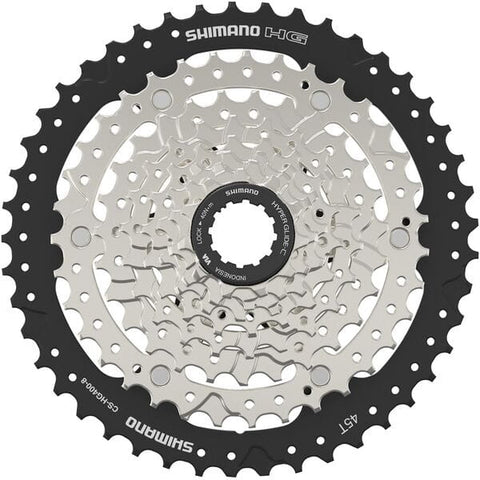 CASS HG400 8 Speed 11-45