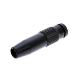Inline Cable AdjusterFits Gear or Brake cables, Black Â 