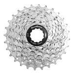 SunRace Super Fluid Drive Cassette 7-speedGear Ratios: 11-28Speeds: 7