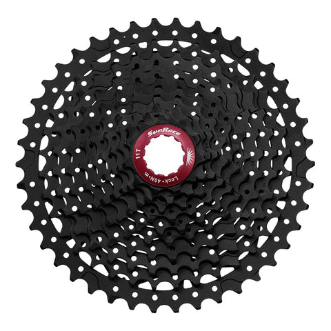 MX3 Cassette10-speed Wide Ratio Cassette