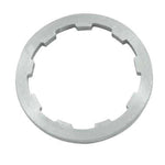 Splined Sprocket SpacersHG splined cassette spacers.