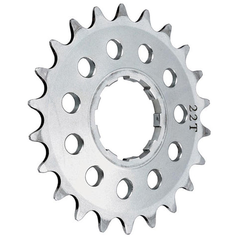 Surly Cassette SprocketsCNC Hardened Cr-MoHG Spline. 6-9Sp.