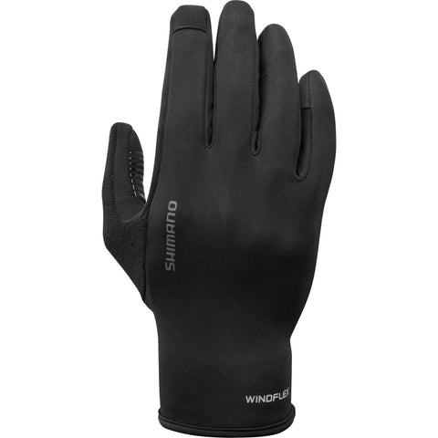 GLOVES Windflex BK L