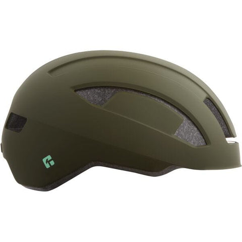 HELM Cityzen KC Dark GN SM - CZ2410042