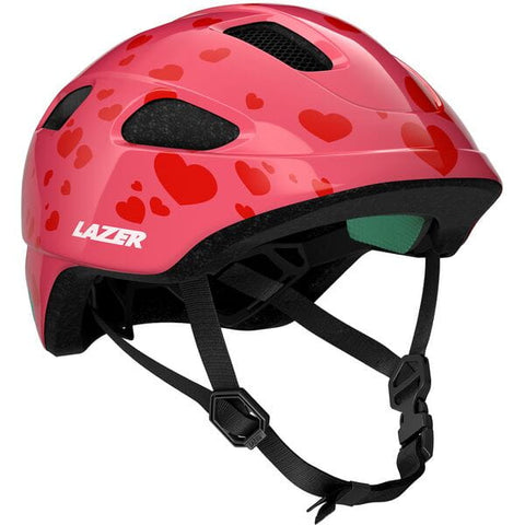 HELM NutZ KC Little Hearts UNI