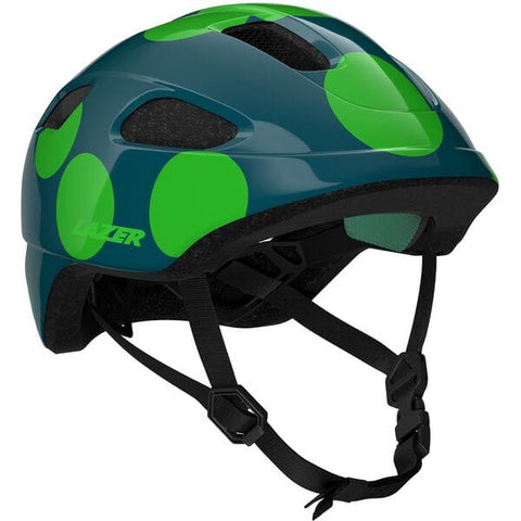 HELM NutZ KC 2.0 Green Dots UNI