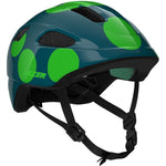 HELM NutZ KC Green Dots UNI