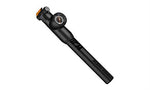 KTM - Mini Pump  Hybrid II Alloy w gauge black