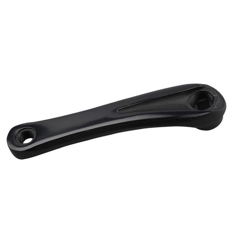 Left hand Crankarm - Square - 170mm - Black