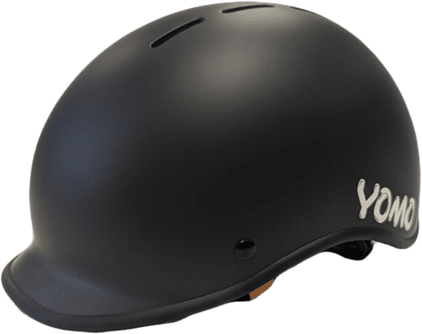 Yomo Helmet - Dark Grey