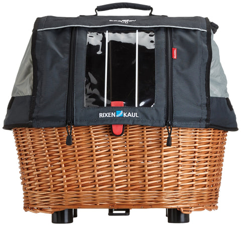 KG817021 Rixen &amp; Kaul GTA Doggy Basket Plus