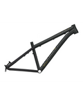 NS BIKES Frame Clash Flat Black