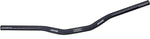 AHB2201Xz Acor 31.8 X 680mm Black Alloy MTB LO-Rise Handlebar