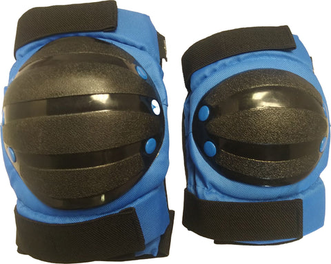 Greytek Small Blue Elbow &amp; Knee Pad Set