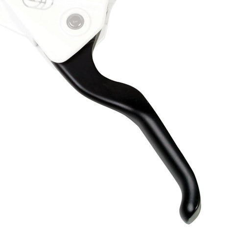 Hydro Chute Lever BladeReplacement lever blade for left or right lever.Black.