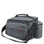 FA803 Rixen &amp; Kaul Rackpack Sport With Uniklip : Grey