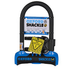 OXLK321 Oxford Shackle 14 Pro U-Lock: 260mm