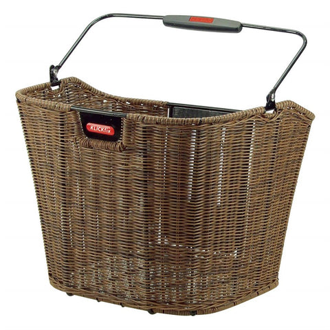 KF891B Rixen &amp; Kaul Brown Structura EF Front Basket