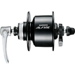 FR HUB Dynamo S501 CL 3w 36h QR BK