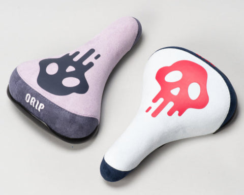Mafiabikes DRIP Railed Seat for Wheelie / MTB Bikes (PRE-ORDER ETA TBC)