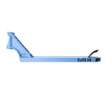 ELITE SCOOTERS Deck Supreme V3 22" X 4.8" - Blue AQUA