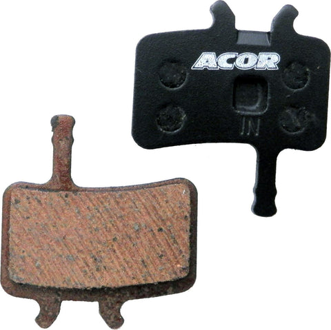 ABS210102 Acor Avid BB7 / Juicy Kevlar Disc Brake Pads