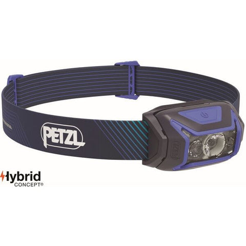 PETZL  ACTIK© CORE Blue