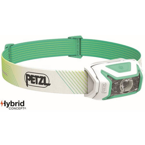 PETZL  ACTIK© CORE Green
