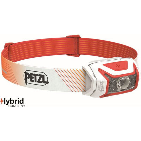 PETZL  ACTIK© CORE Red