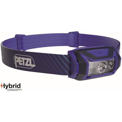 PETZL  TIKKA© CORE Blue