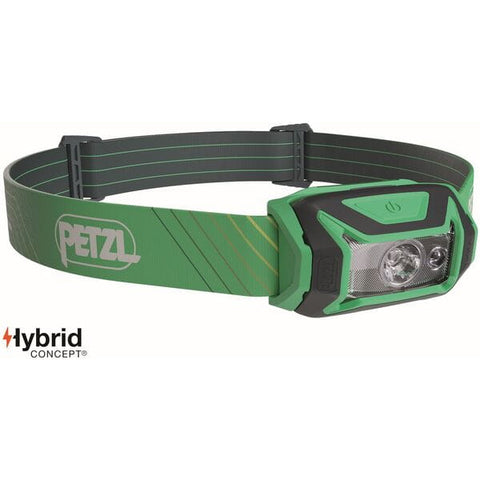 PETZL  TIKKA© CORE Green