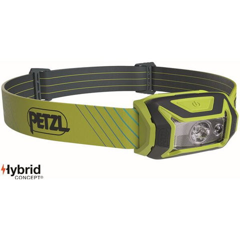 PETZL  TIKKA© CORE Yellow