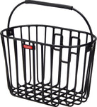 KF883Z Rixen &amp; Kaul Black Alumino Basket