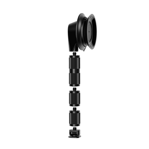 VACUUM screw base for tripods