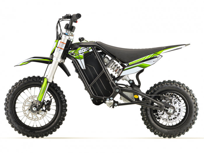 Stomp E-Box 1600W Electric Pit Bike Off Road Motocross E