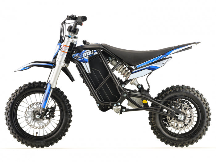 Stomp E-Box 1600W Electric Pit Bike Off Road Motocross E