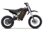 Stomp E-Box 2.0 - 60V - 2000W Electric Pit Bike Off Road Motocross E-Bike