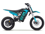 Stomp E-Box 2.0 - 60V - 2000W Electric Pit Bike Off Road Motocross E-Bike