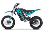 Stomp E-Box 2.0 - 60V - 2000W Electric Pit Bike Off Road Motocross E-Bike