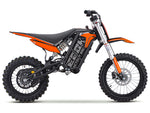 Stomp E-Box 2.0 - 60V - 2000W Electric Pit Bike Off Road Motocross E-Bike