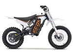 Stomp E-Box 2.0 - 60V - 2000W Electric Pit Bike Off Road Motocross E-Bike