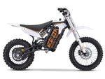 Stomp E-Box 2.0 - 60V - 2000W Electric Pit Bike Off Road Motocross E-B ...