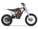 Stomp E-Box 2.0 - 60V - 2000W Electric Pit Bike Off Road Motocross E-Bike
