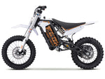 Stomp E-Box 2.0 - 60V - 2000W Electric Pit Bike Off Road Motocross E-Bike