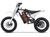 Stomp E-Box 2.0 - 60V - 2000W Electric Pit Bike Off Road Motocross E-Bike