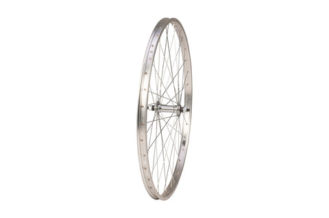 26" x 1.75 Alloy Front Wheel : 36H Nutted